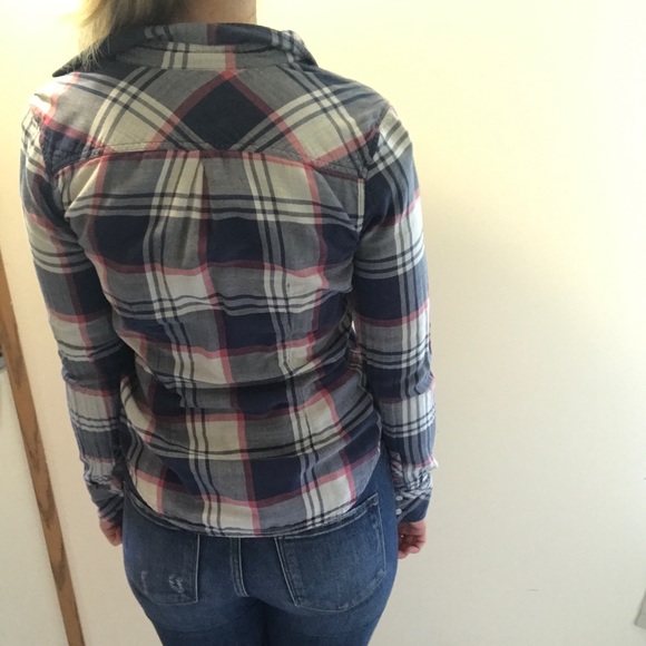 American Eagle button down - Picture 3 of 6